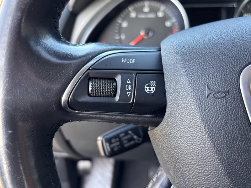 Audi Q7 3.0 S Line Prestige quattro 2014