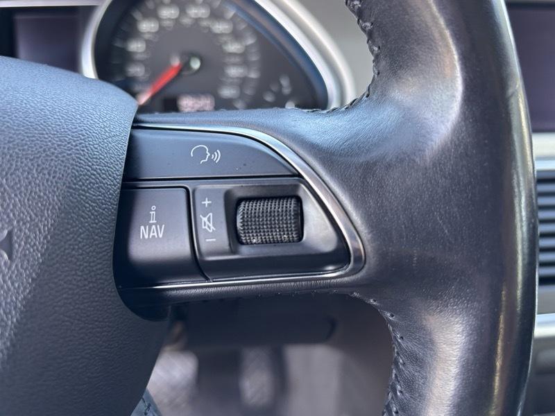 Audi Q7 3.0 S Line Prestige quattro 2014