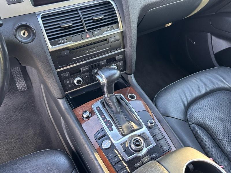 Audi Q7 3.0 S Line Prestige quattro 2014