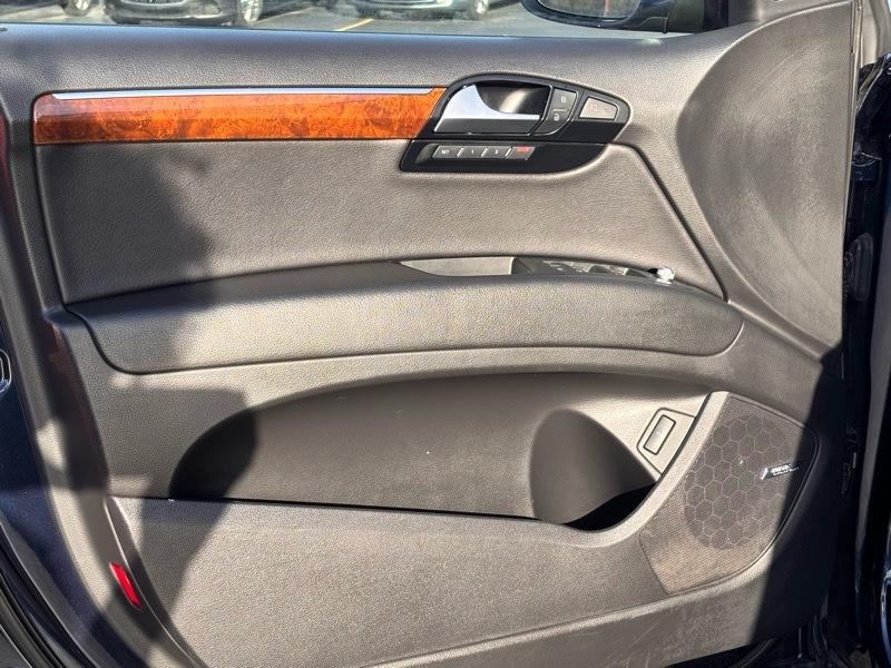 Audi Q7 3.0 S Line Prestige quattro 2014