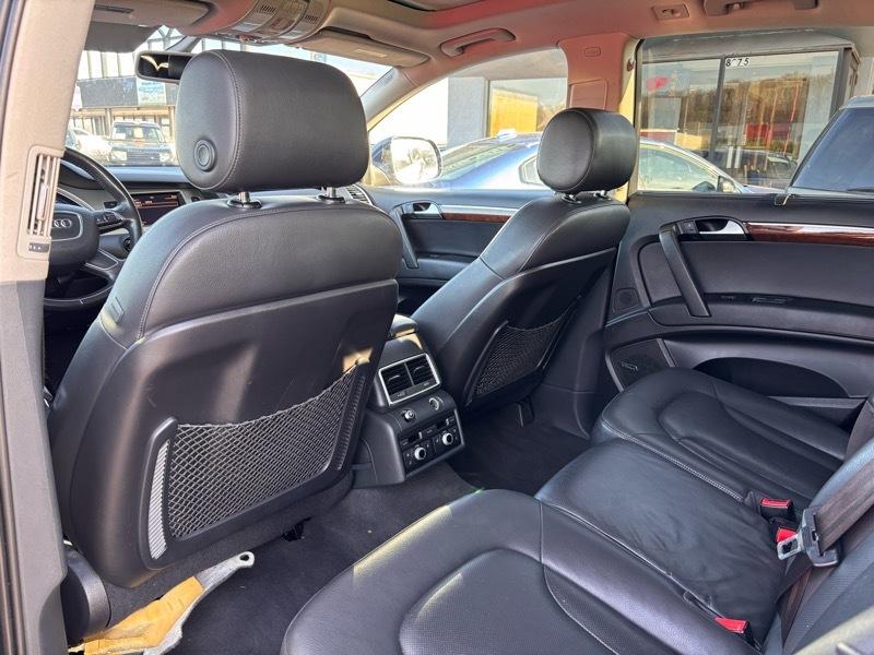 Audi Q7 3.0 S Line Prestige quattro 2014