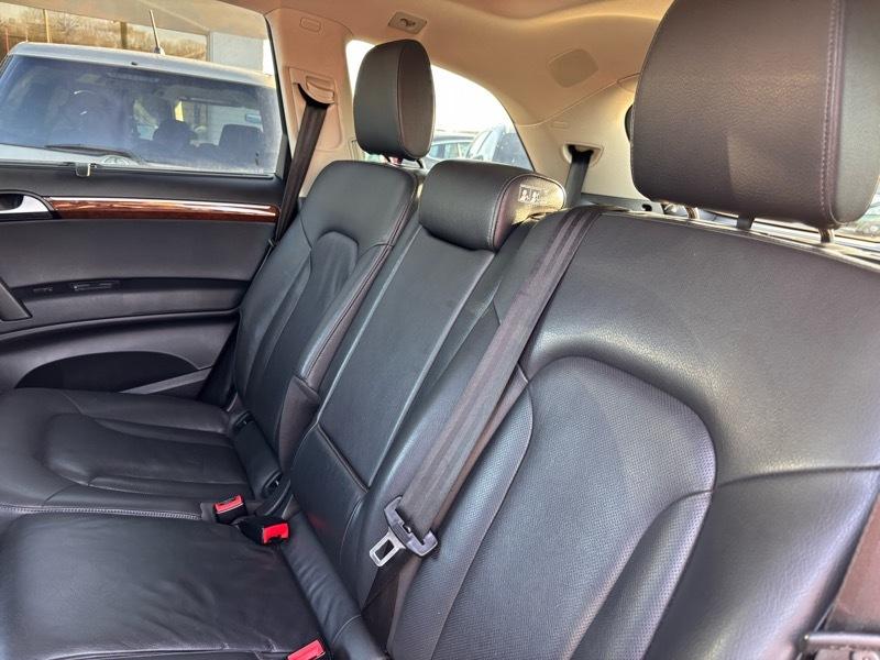 Audi Q7 3.0 S Line Prestige quattro 2014