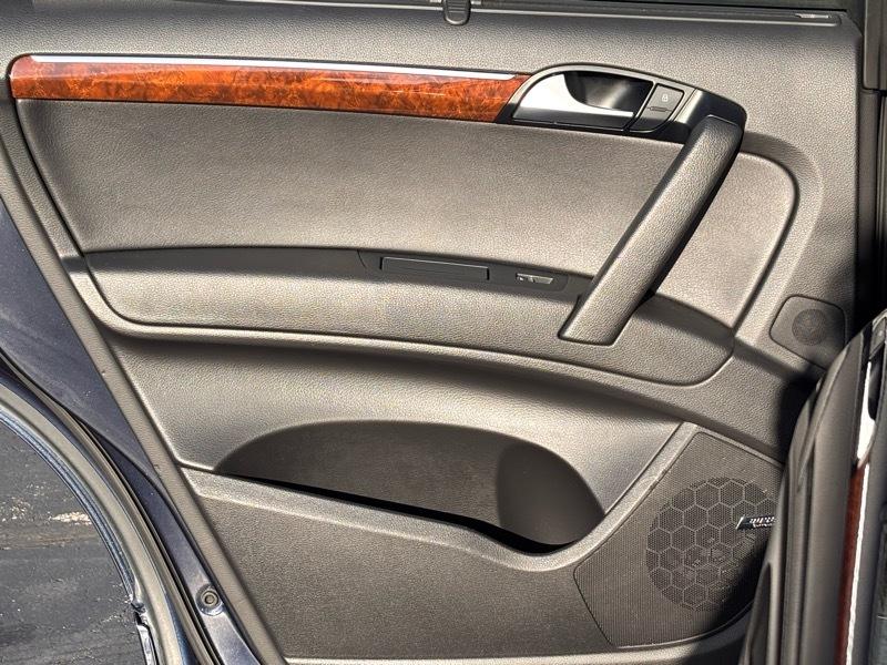 Audi Q7 3.0 S Line Prestige quattro 2014