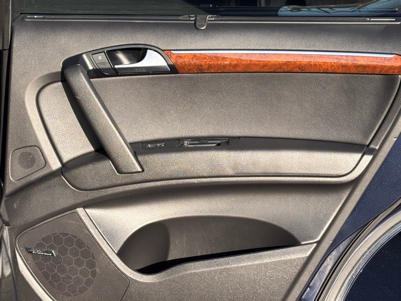 Audi Q7 3.0 S Line Prestige quattro 2014