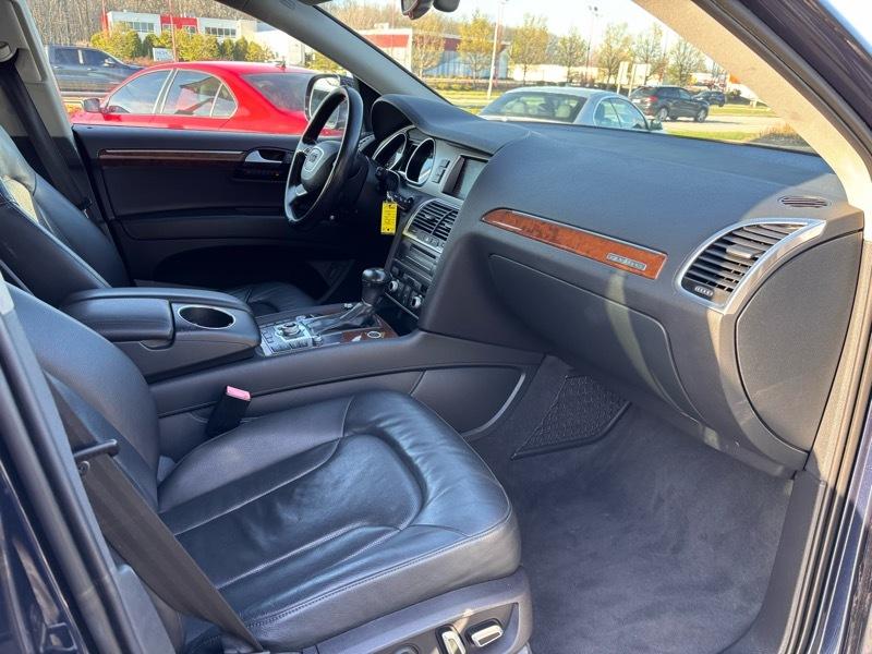 Audi Q7 3.0 S Line Prestige quattro 2014