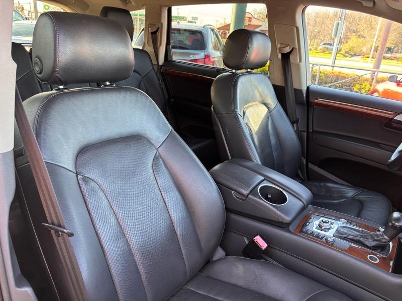 Audi Q7 3.0 S Line Prestige quattro 2014