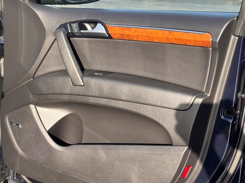 Audi Q7 3.0 S Line Prestige quattro 2014