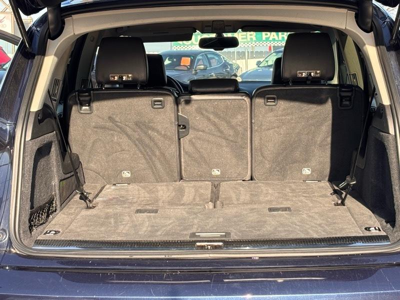 Audi Q7 3.0 S Line Prestige quattro 2014