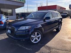 2014 Audi Q7 