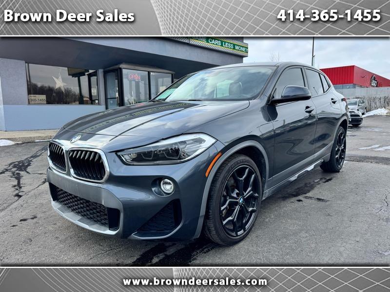 2018 BMW X2 xDrive28i