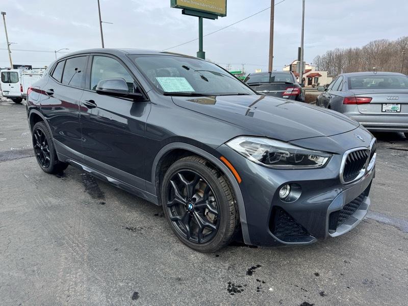 BMW X2 xDrive28i 2018