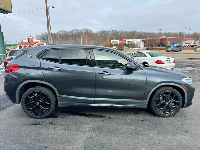 BMW X2 xDrive28i 2018