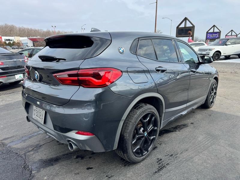 BMW X2 xDrive28i 2018