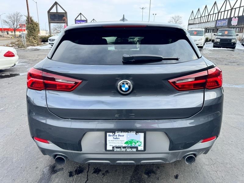 BMW X2 xDrive28i 2018