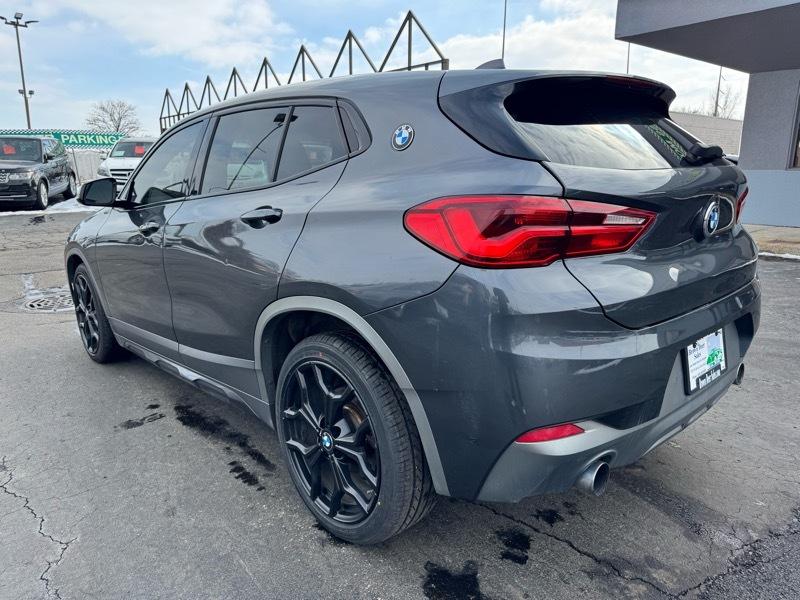 BMW X2 xDrive28i 2018