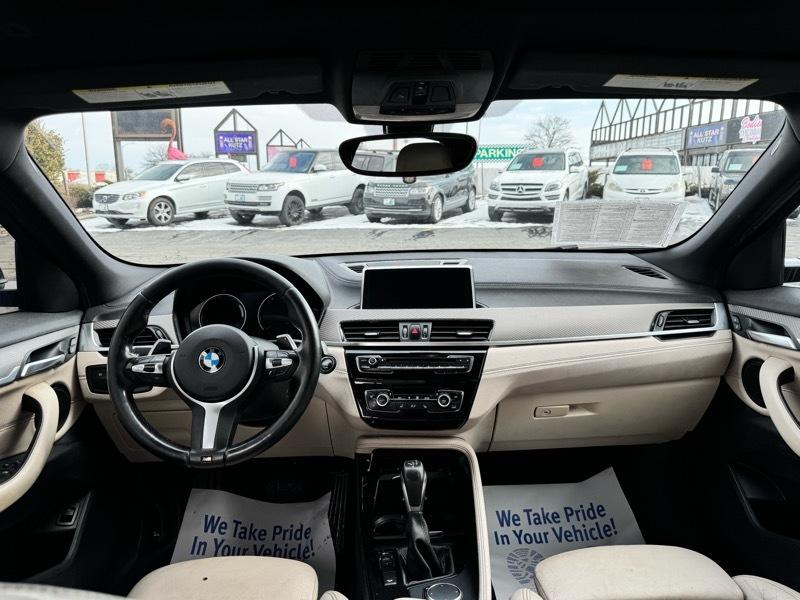 BMW X2 xDrive28i 2018