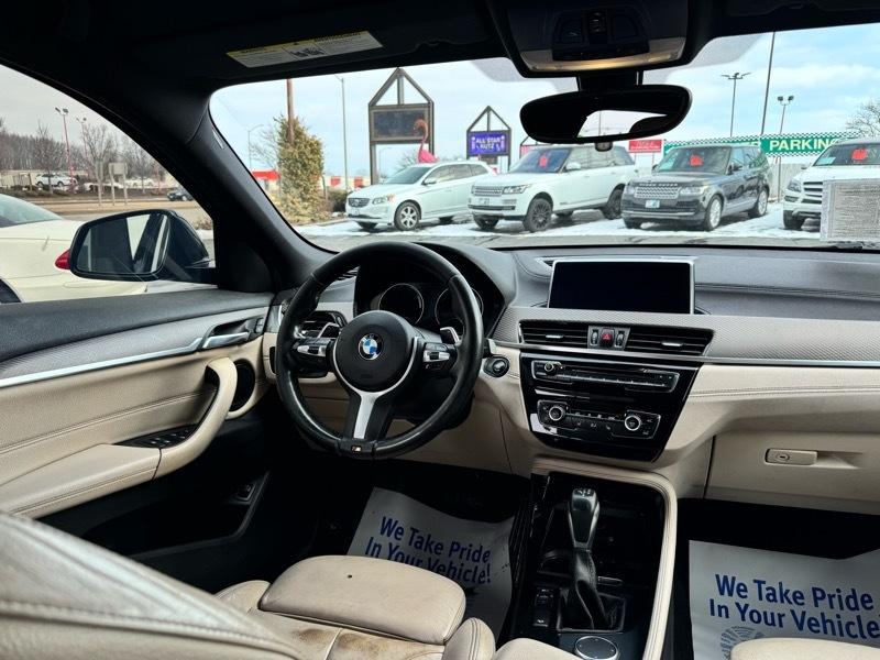 BMW X2 xDrive28i 2018