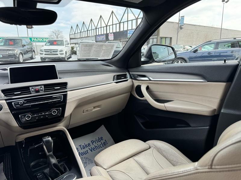 BMW X2 xDrive28i 2018