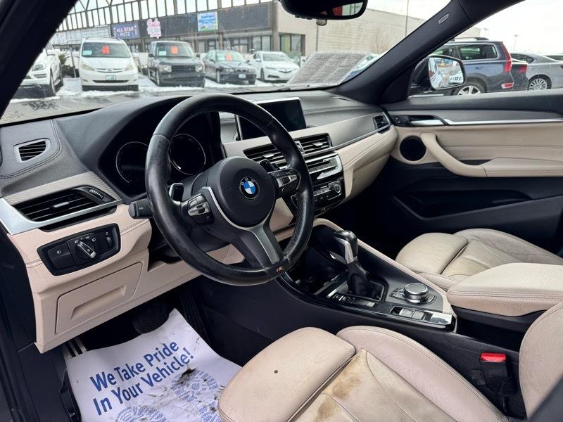 BMW X2 xDrive28i 2018