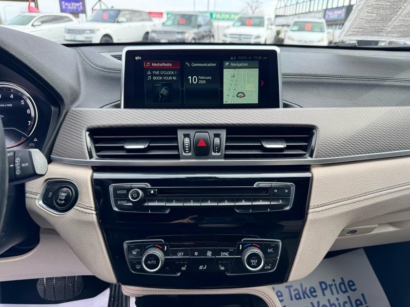 BMW X2 xDrive28i 2018