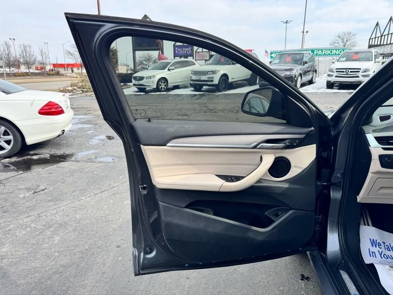 BMW X2 xDrive28i 2018