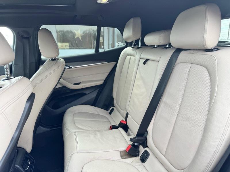 BMW X2 xDrive28i 2018