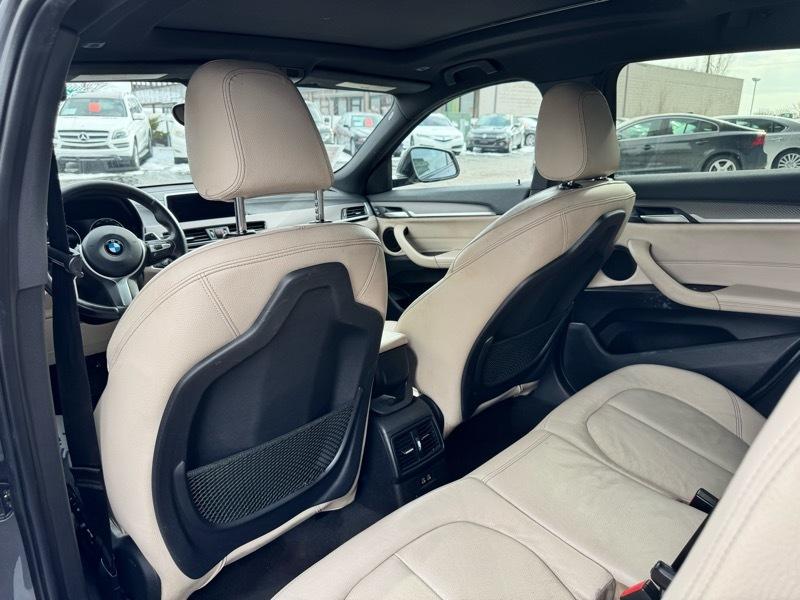 BMW X2 xDrive28i 2018