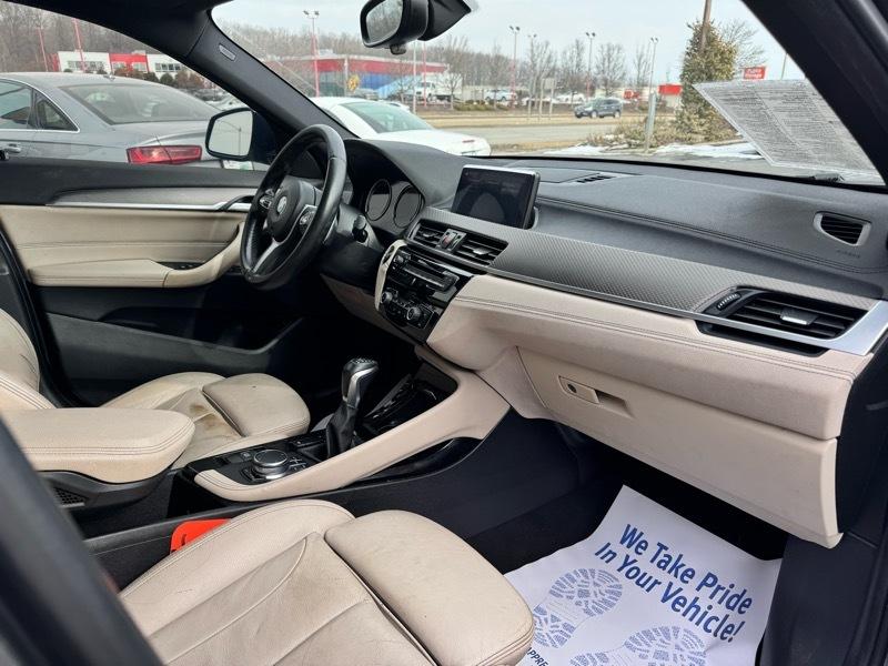 BMW X2 xDrive28i 2018