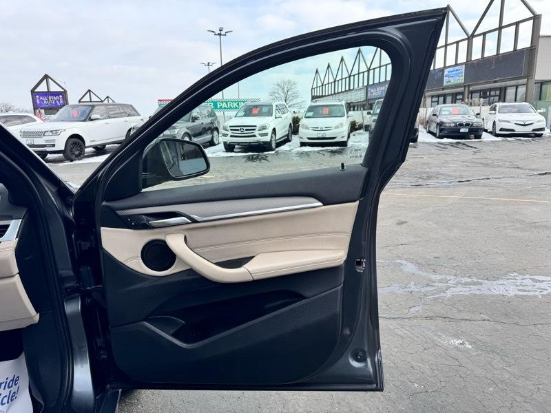 BMW X2 xDrive28i 2018