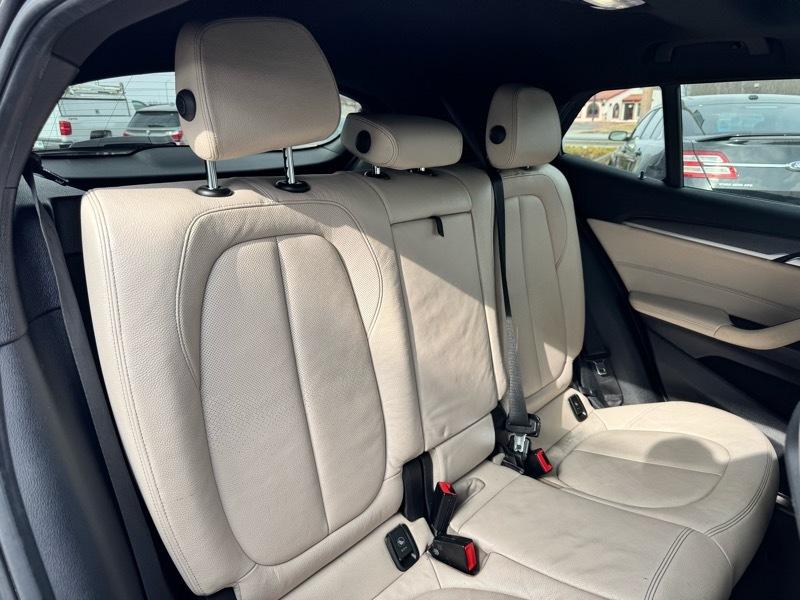 BMW X2 xDrive28i 2018