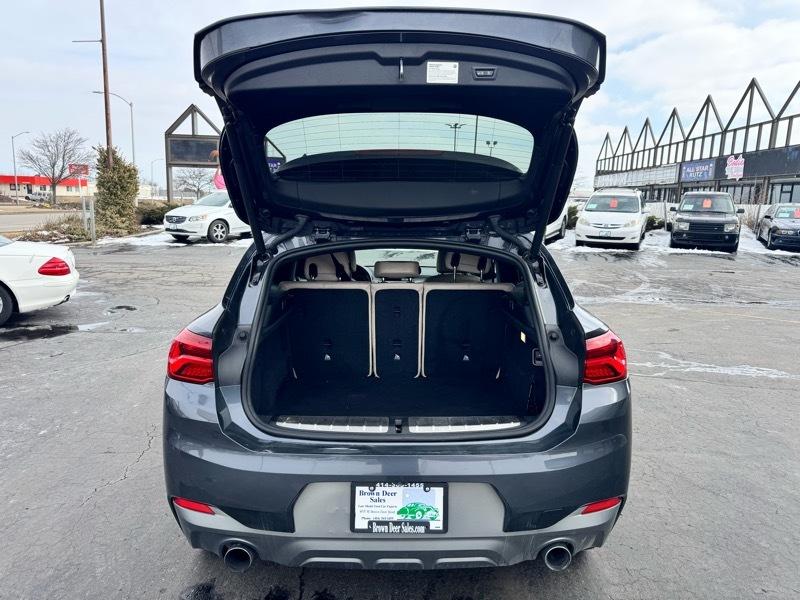 BMW X2 xDrive28i 2018