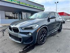 2018 BMW X2 