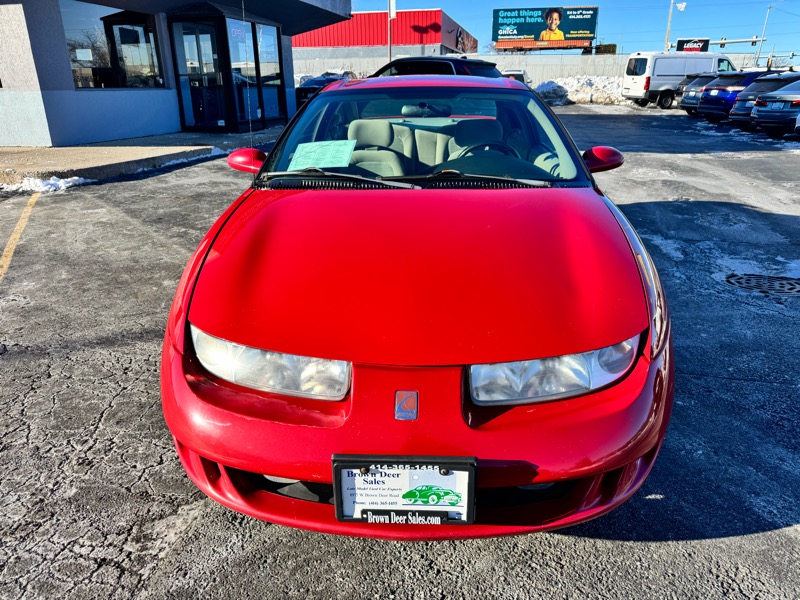 Saturn SC SC2 2000