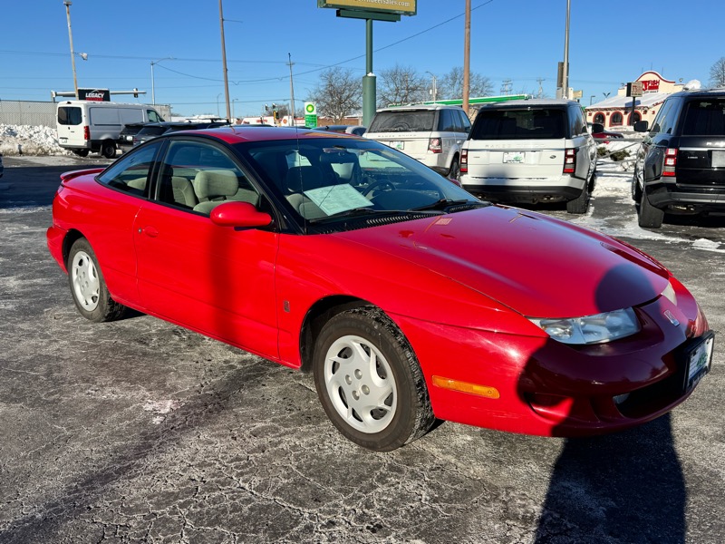 Saturn SC SC2 2000