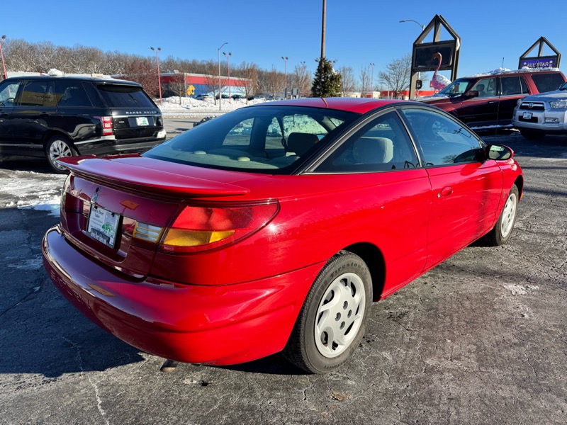 Saturn SC SC2 2000