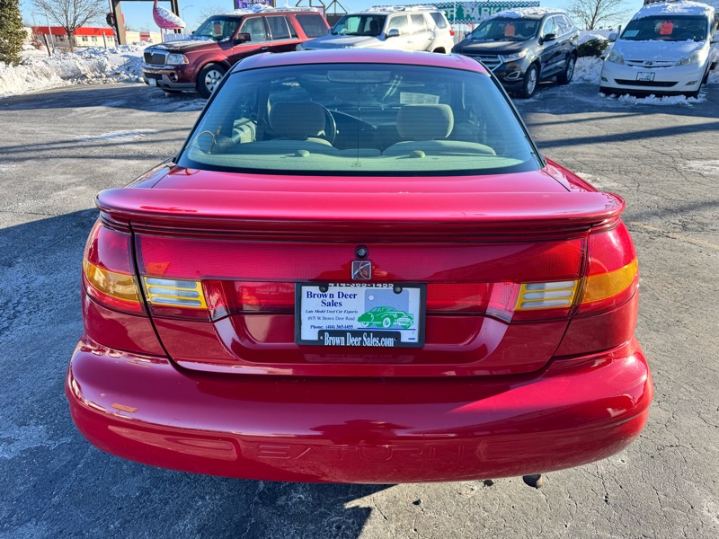 Saturn SC SC2 2000
