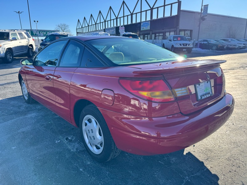 Saturn SC SC2 2000