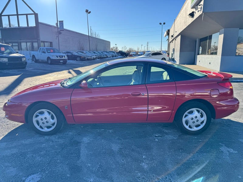 Saturn SC SC2 2000