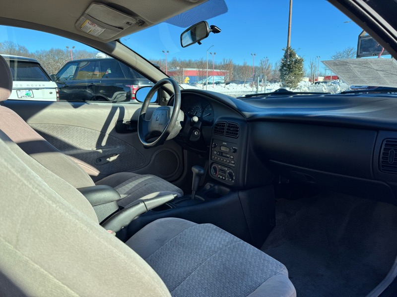 Saturn SC SC2 2000