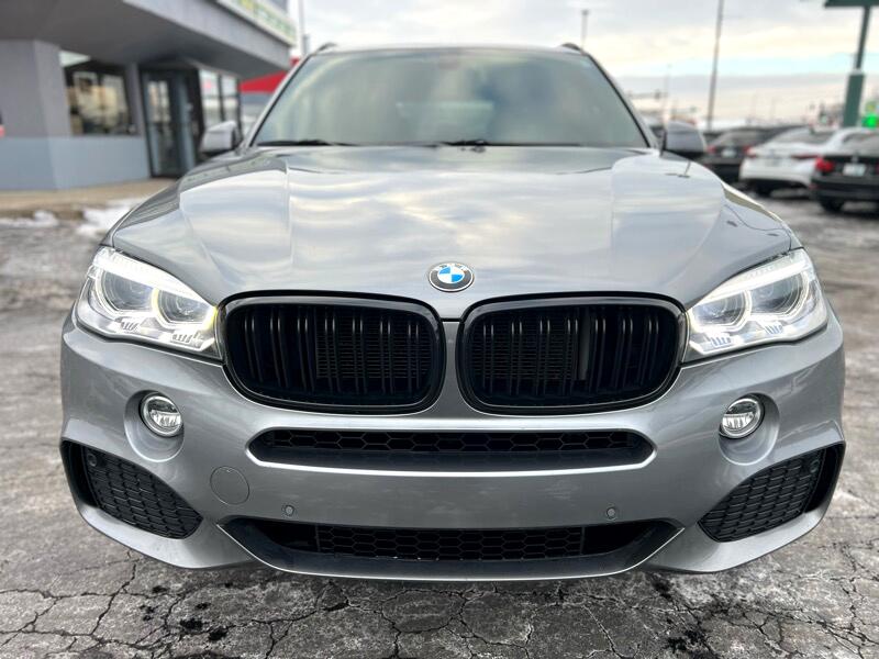 BMW X5 sDrive35i 2016
