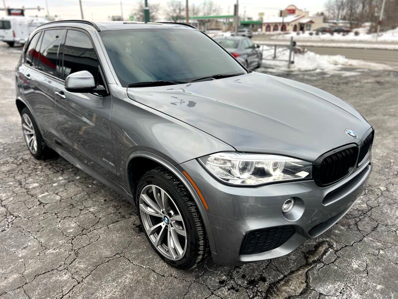 BMW X5 sDrive35i 2016
