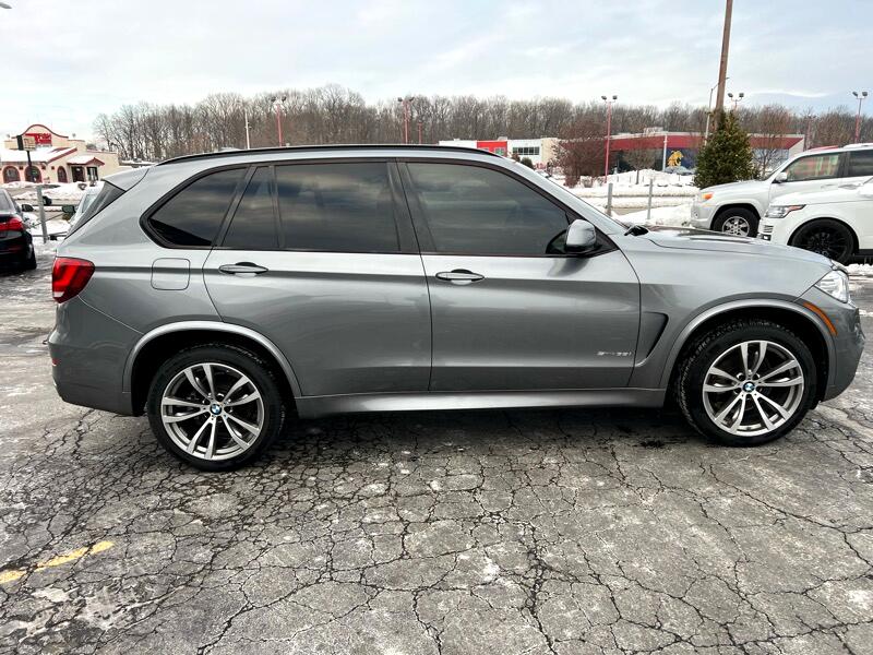 BMW X5 sDrive35i 2016