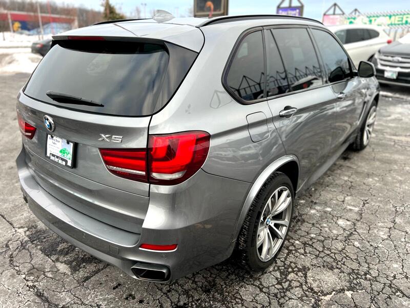BMW X5 sDrive35i 2016