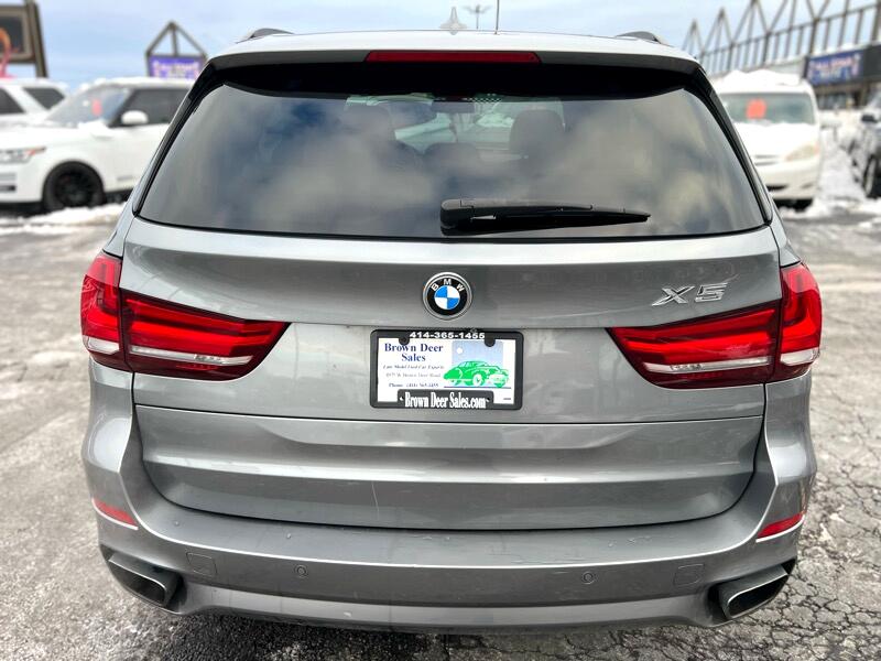 BMW X5 sDrive35i 2016
