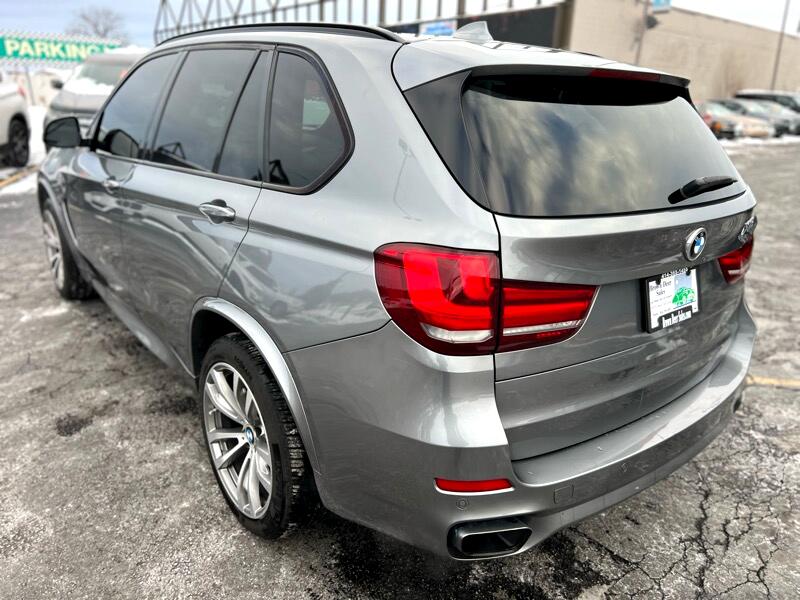 BMW X5 sDrive35i 2016