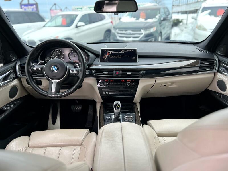 BMW X5 sDrive35i 2016