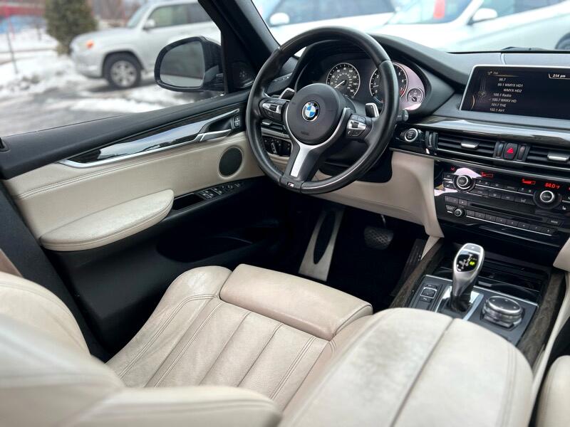 BMW X5 sDrive35i 2016