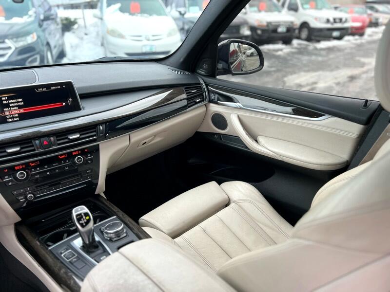 BMW X5 sDrive35i 2016