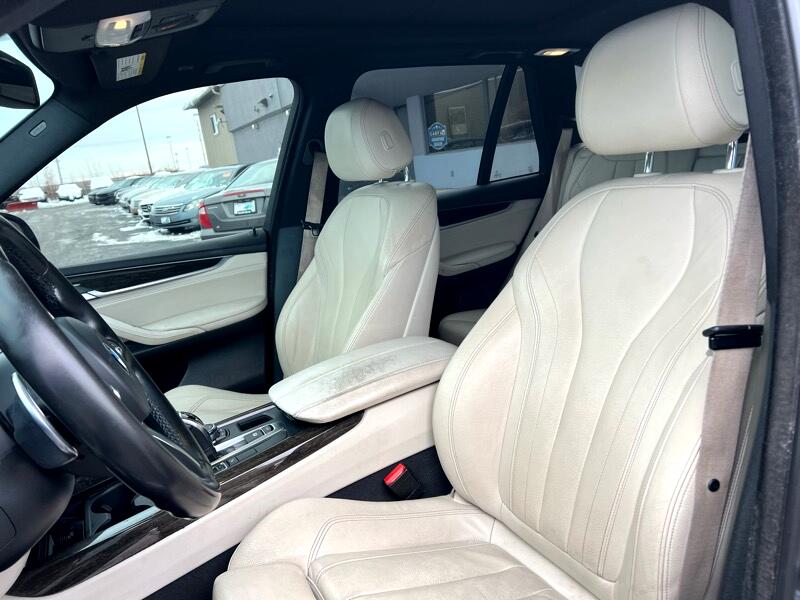 BMW X5 sDrive35i 2016