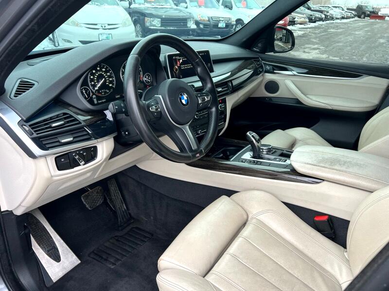 BMW X5 sDrive35i 2016